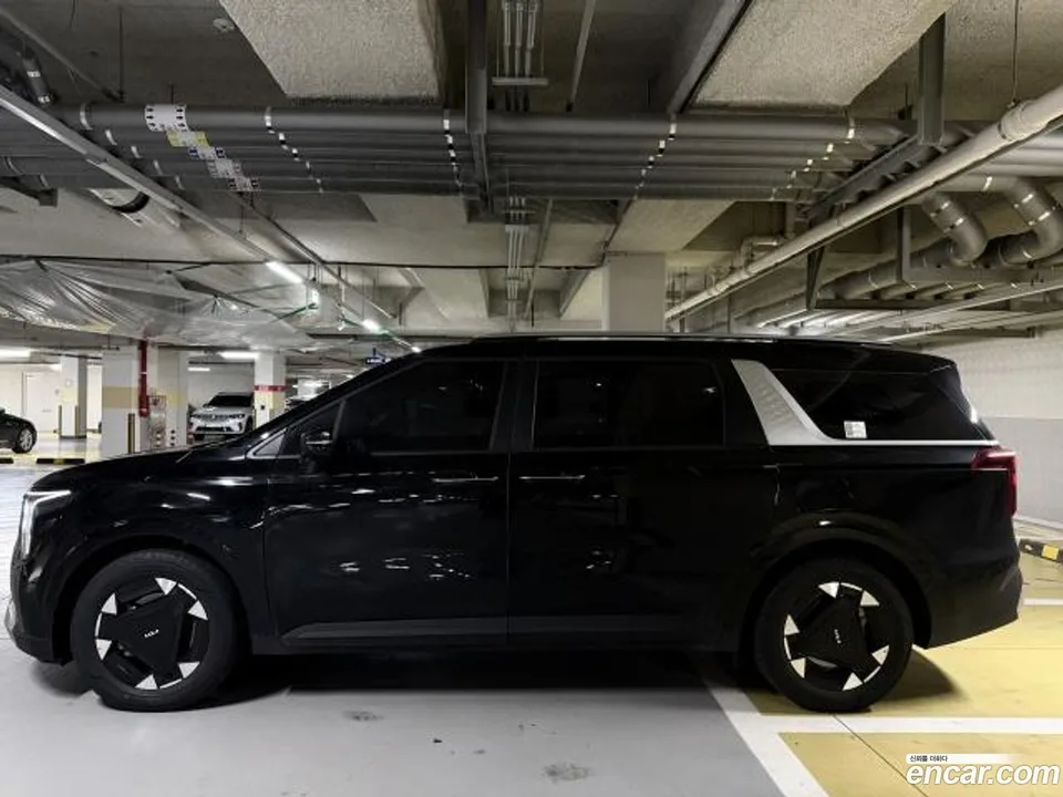Kia Carnival HEV 9 2025 — миниатюра 2