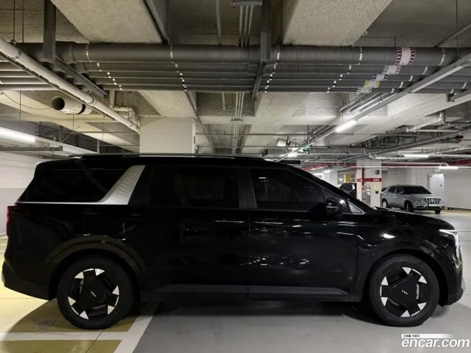Kia Carnival HEV 9 2025 — миниатюра 3