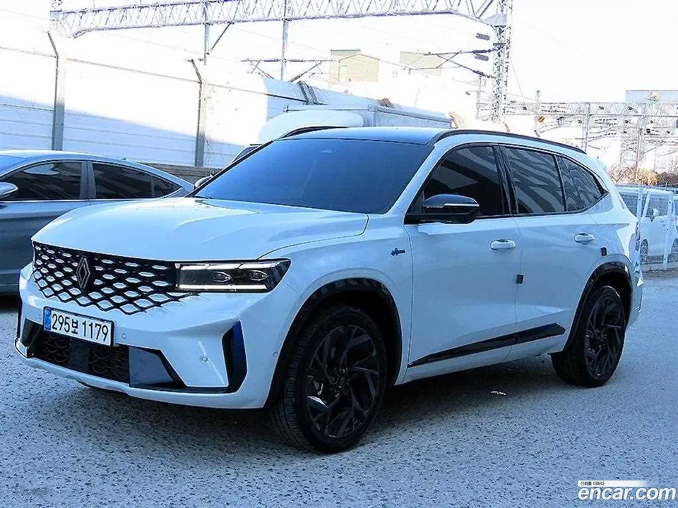 Renault Samsung Grand Koleos 2.0 4WD 2024 — миниатюра 2
