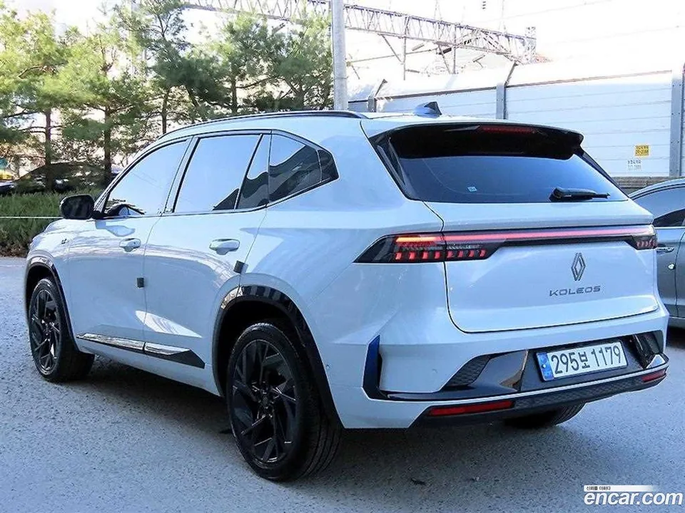 Renault Samsung Grand Koleos 2.0 4WD 2024 — миниатюра 3
