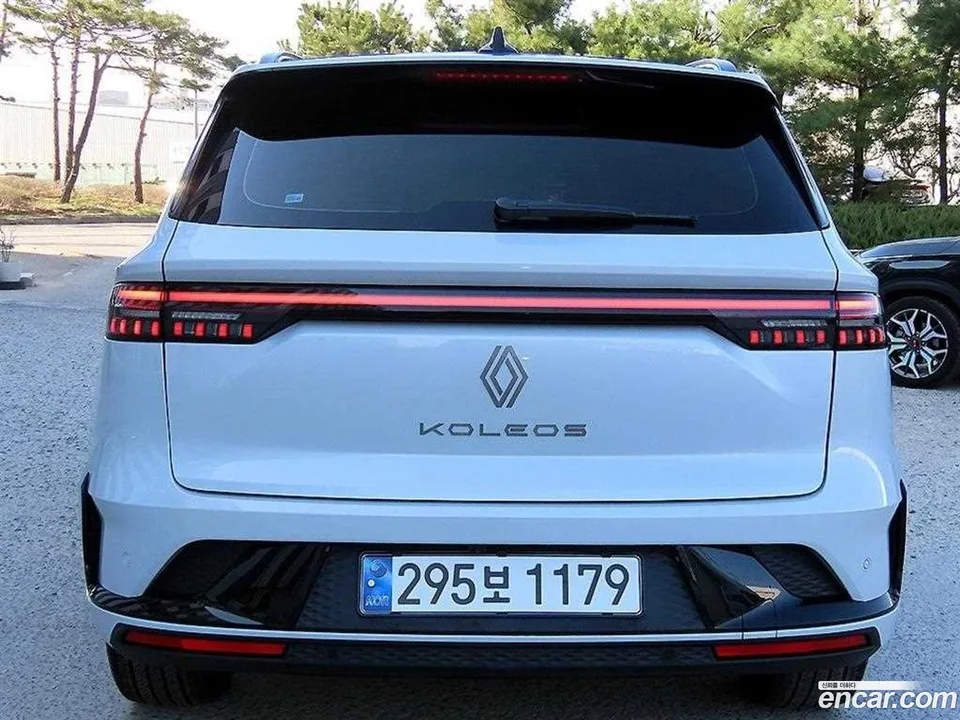 Renault Samsung Grand Koleos 2.0 4WD 2024 — миниатюра 4