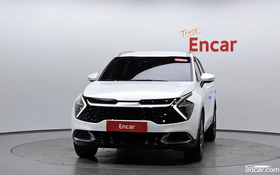 Kia Sportage 1.6 2WD 2024 — миниатюра 3