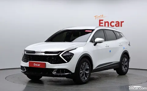 Kia Sportage 2024 купить в Москве