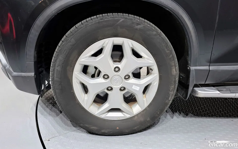 KG Mobility Rexton Sports 2.2 2WD 2022 — миниатюра 5
