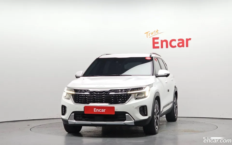 Kia Seltos 2.0 4WD 2023 — миниатюра 3