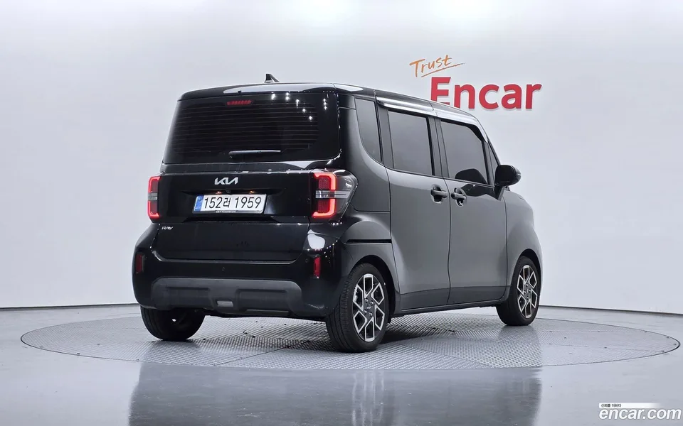 Kia Ray 2025 — миниатюра 2