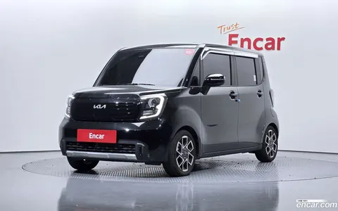 Kia Ray 2025 купить в Москве