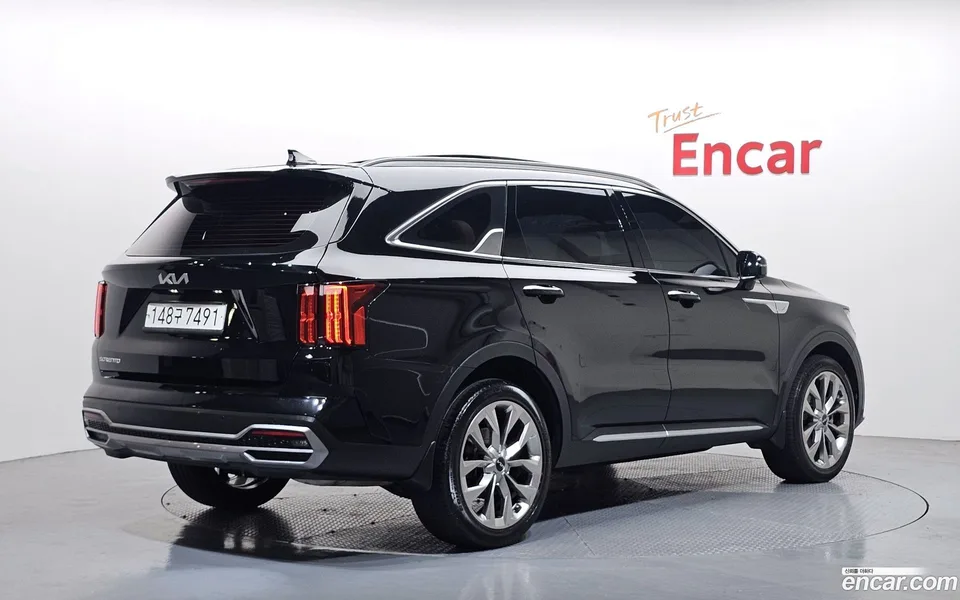 Kia Sorento 2.2 2WD 2023 — миниатюра 2