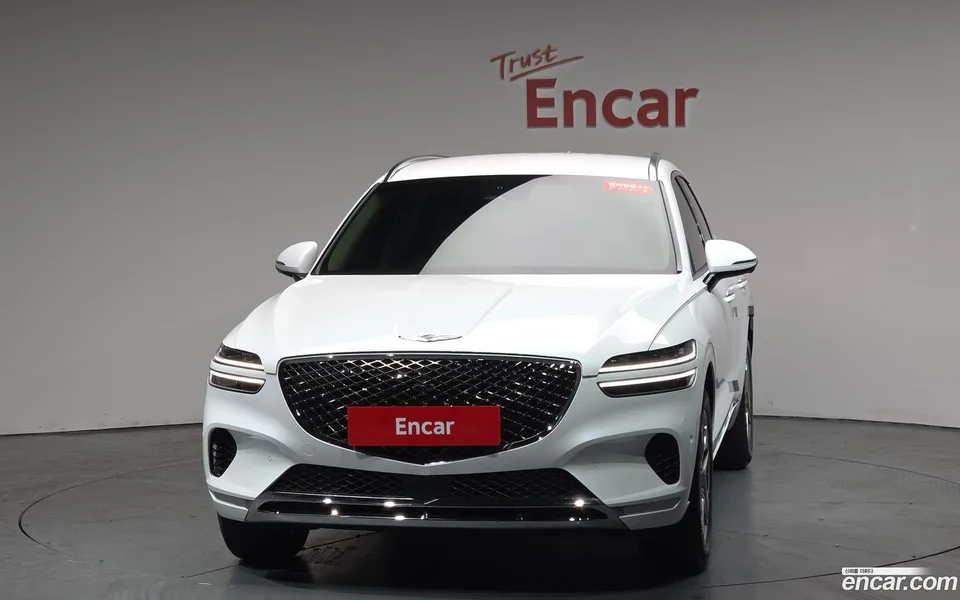 Genesis GV70 2.5T AWD 2023 — миниатюра 3