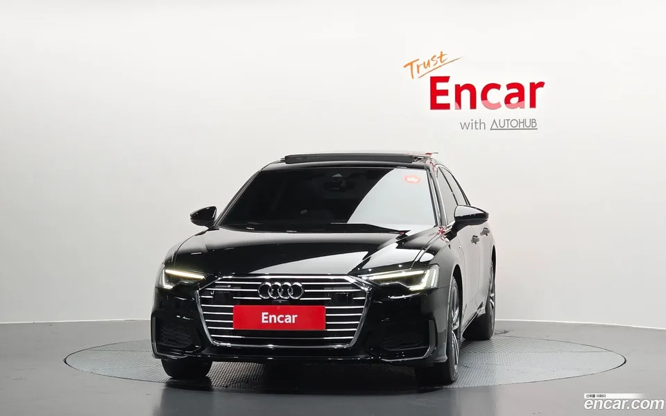 Audi A6 40 TDI 2022 — миниатюра 3
