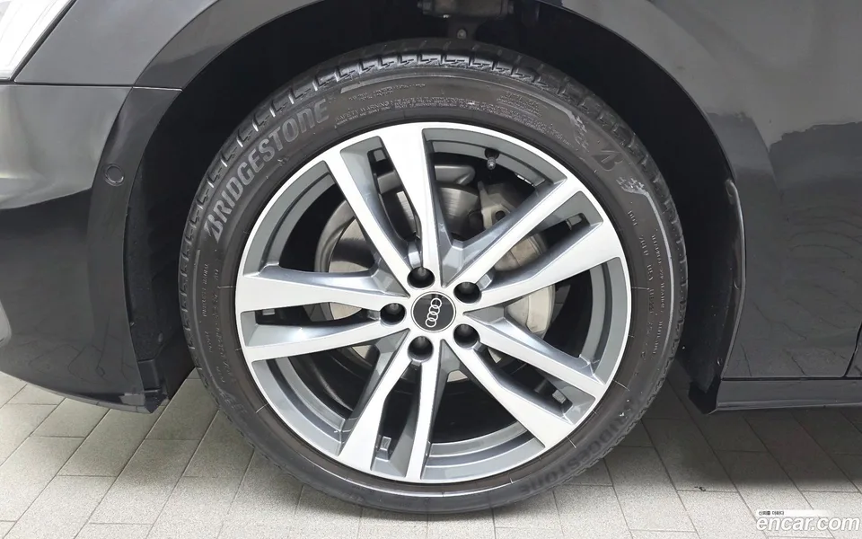 Audi A6 40 TDI 2022 — миниатюра 5