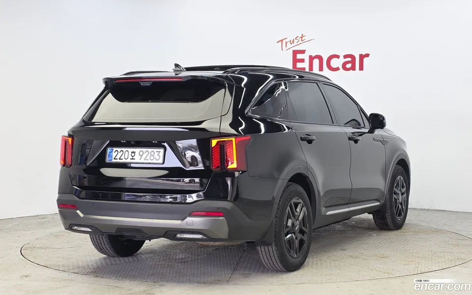 Kia Sorento HEV 1.6 2WD 2023 — миниатюра 2