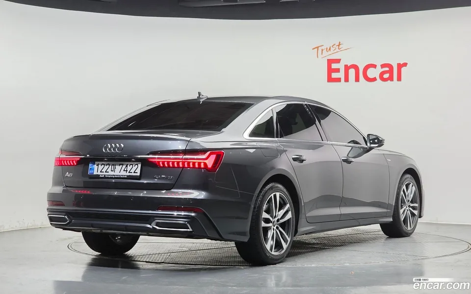 Audi A6 45 TFSI 2023 — миниатюра 2
