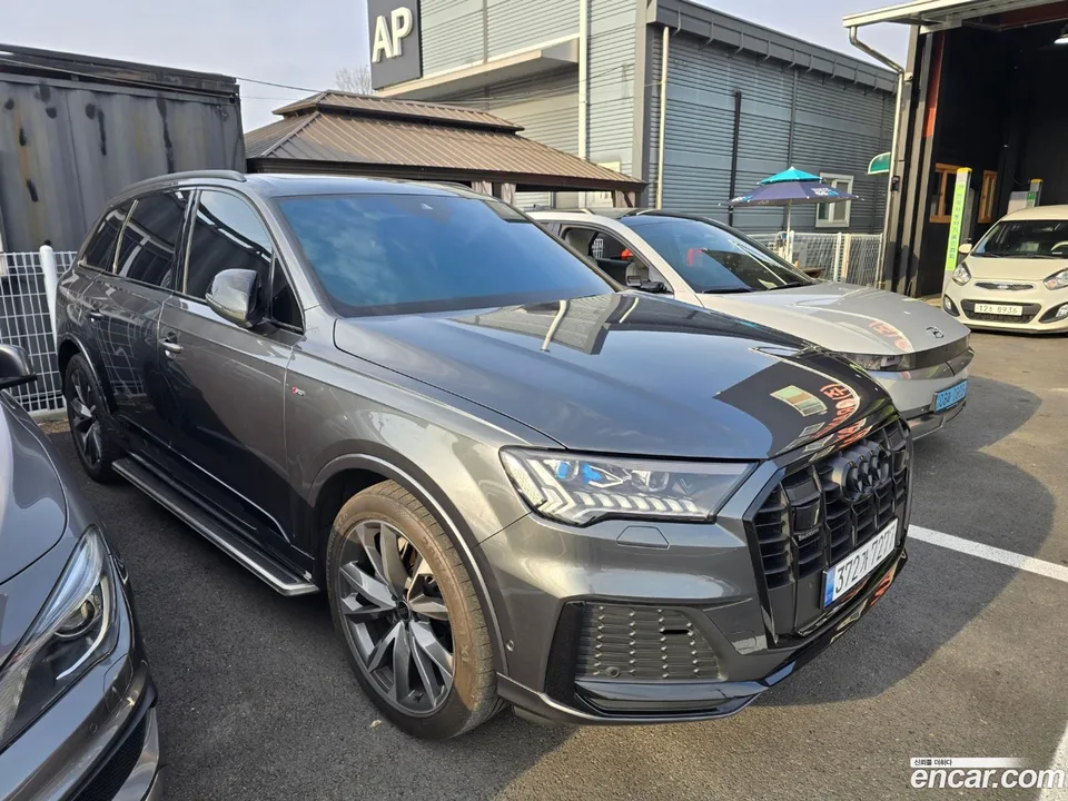 Audi Q7 (4M) 50 TDI 2023 — миниатюра 3