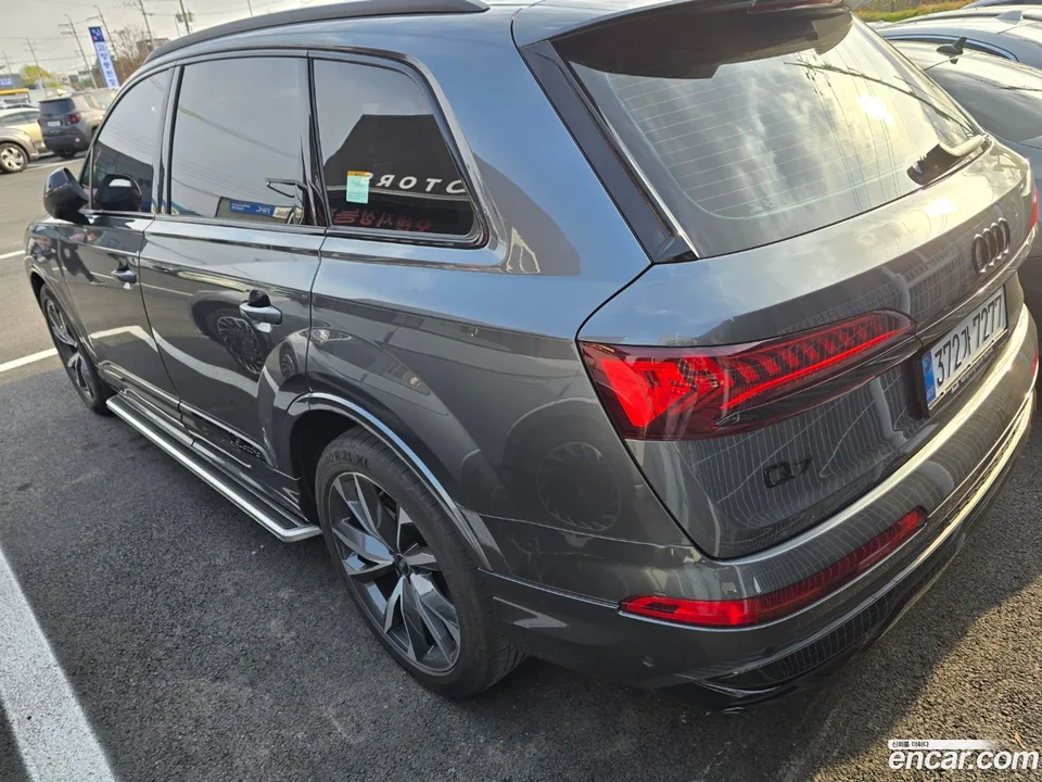 Audi Q7 (4M) 50 TDI 2023 — миниатюра 5