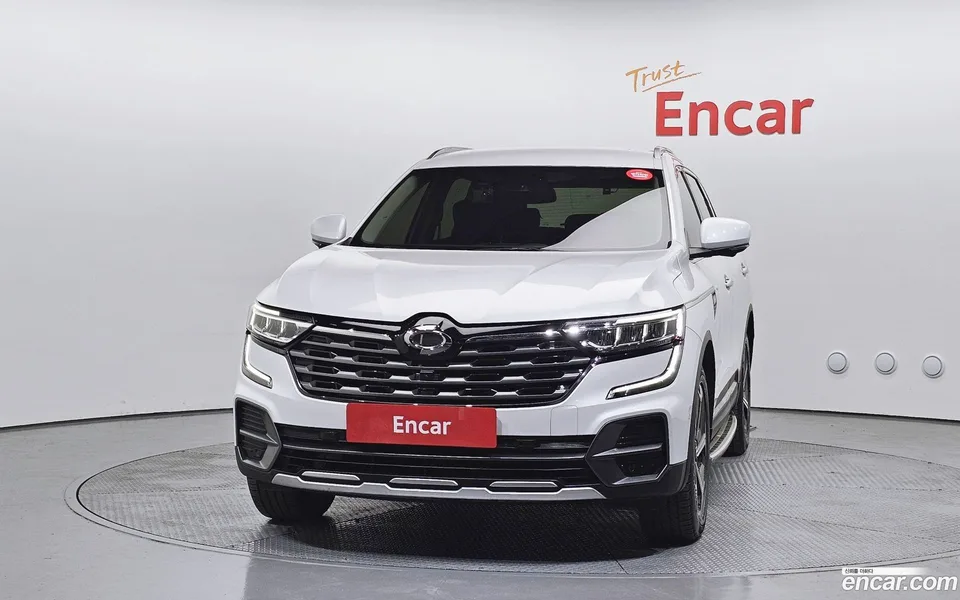 Renault Samsung QM6 2.0 GDe 2WD 2023 — миниатюра 3