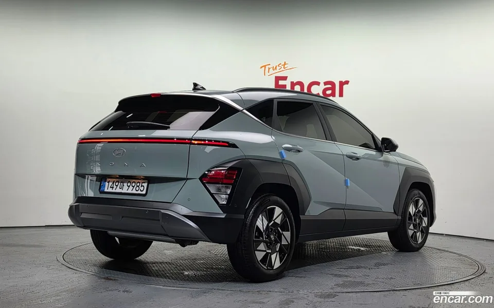 Hyundai Kona 1.6 2WD 2024 — миниатюра 2