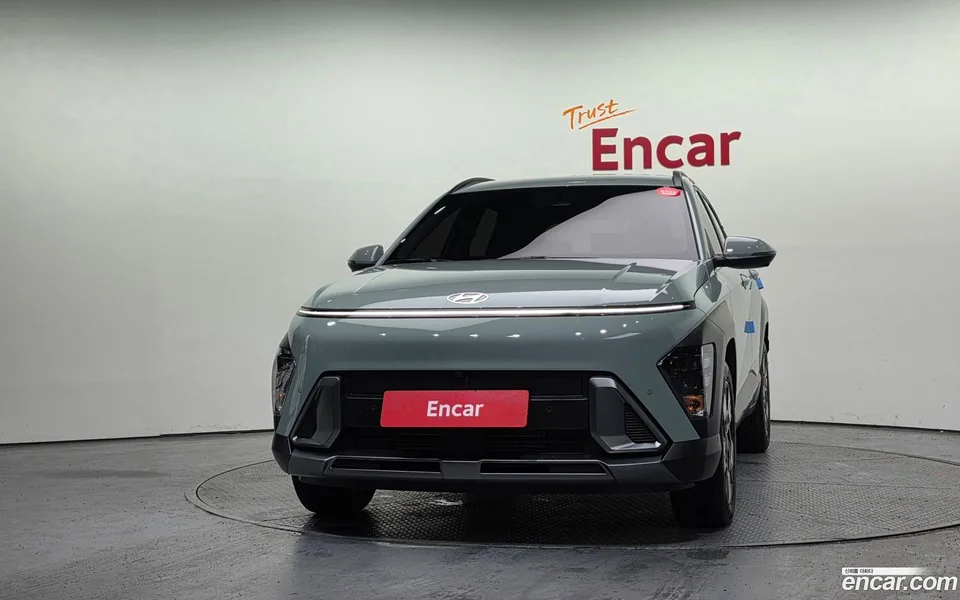 Hyundai Kona 1.6 2WD 2024 — миниатюра 3