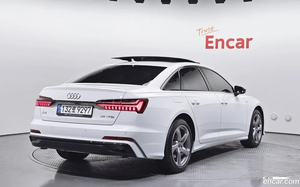 Audi A6 45 TFSI 2025 — миниатюра 2