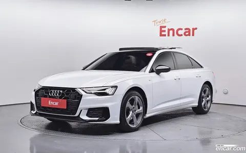 Audi A6 (C8) 2025 купить в Москве