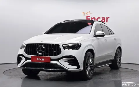 Mercedes-Benz GLE-Class 2024 купить в Москве