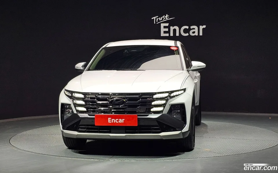 Hyundai Tucson NX4 2.0 4WD 2024 — миниатюра 3