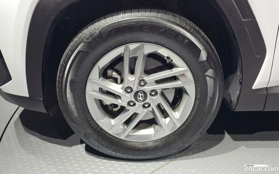Hyundai Tucson NX4 2.0 4WD 2024 — миниатюра 5