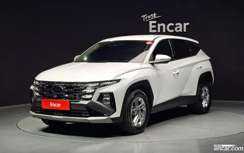 Hyundai Tucson NX4 2024 buy in Moscow