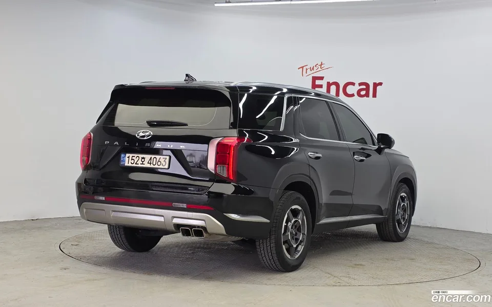 Hyundai Palisade 3.8 2WD 2022 — миниатюра 2