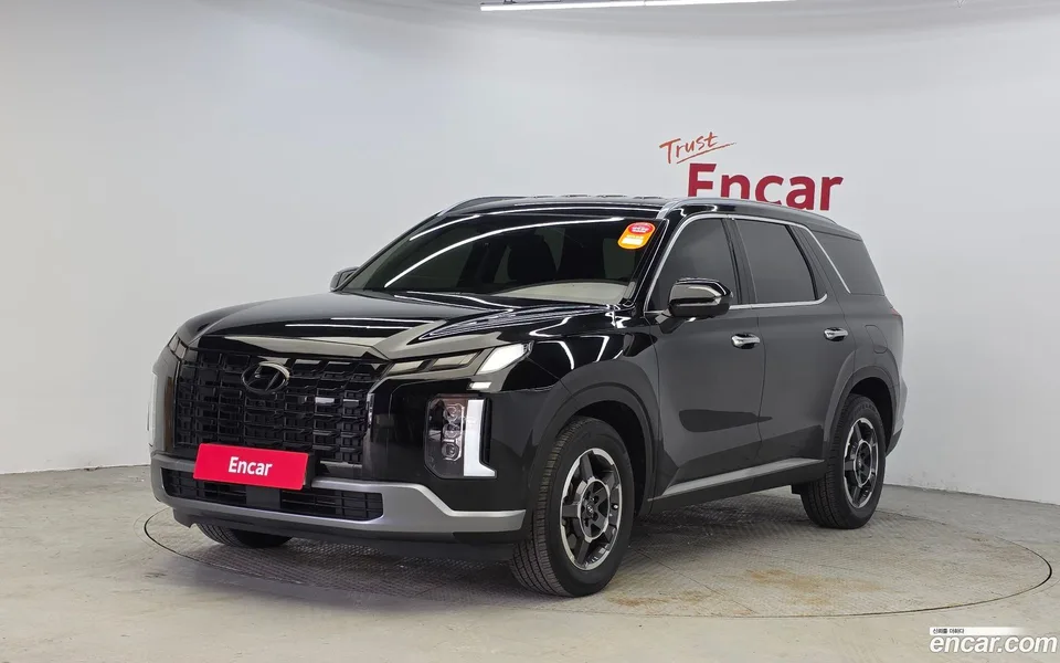 Hyundai Palisade 3.8 2WD 2022 — фото 1, купить с доставкой в Москву