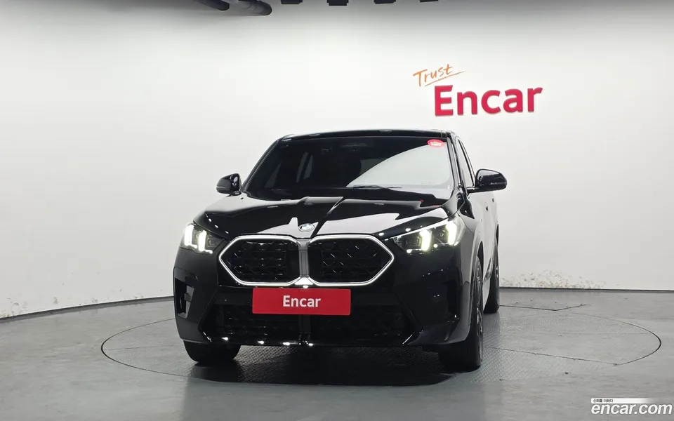 BMW X2 xDrive20i M 2024 — миниатюра 2
