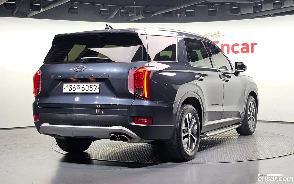 Hyundai Palisade 2.2 2WD 2022 — миниатюра 2