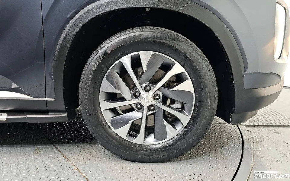 Hyundai Palisade 2.2 2WD 2022 — миниатюра 5