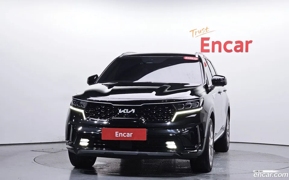 Kia Sorento 2.5T 2WD 2023 — миниатюра 3