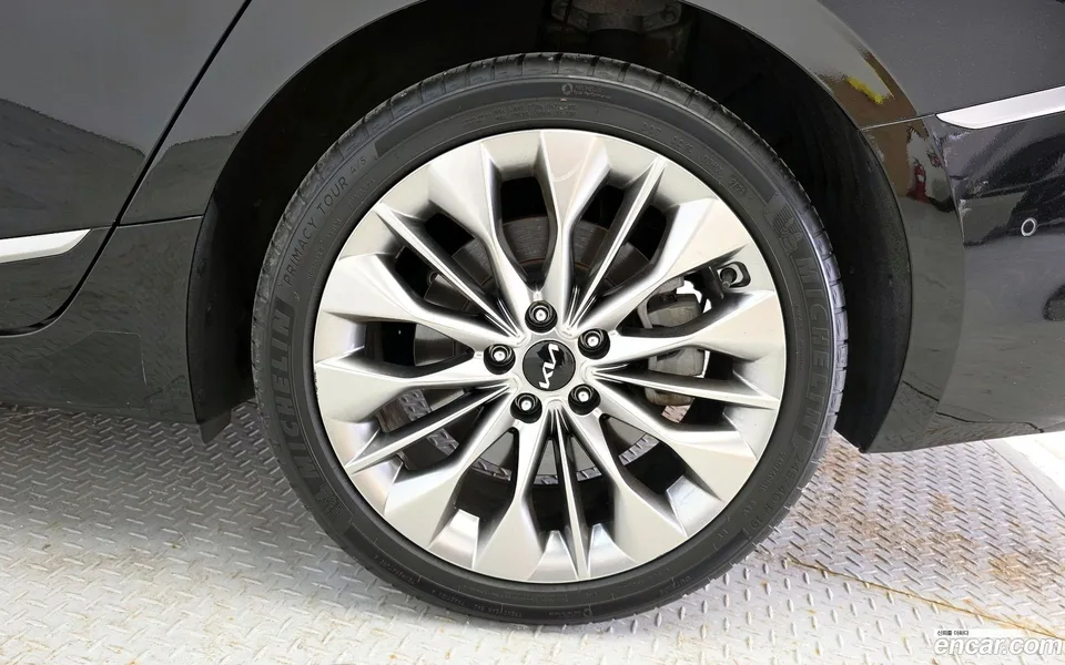 Kia K8 3.5 4WD 2022 — миниатюра 5