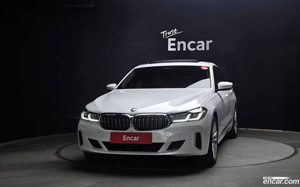 BMW 6 Series GT 630i xDrive 2024 — миниатюра 3