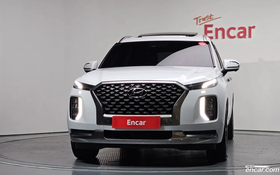 Hyundai Palisade 3.8 4WD 2022 — миниатюра 3