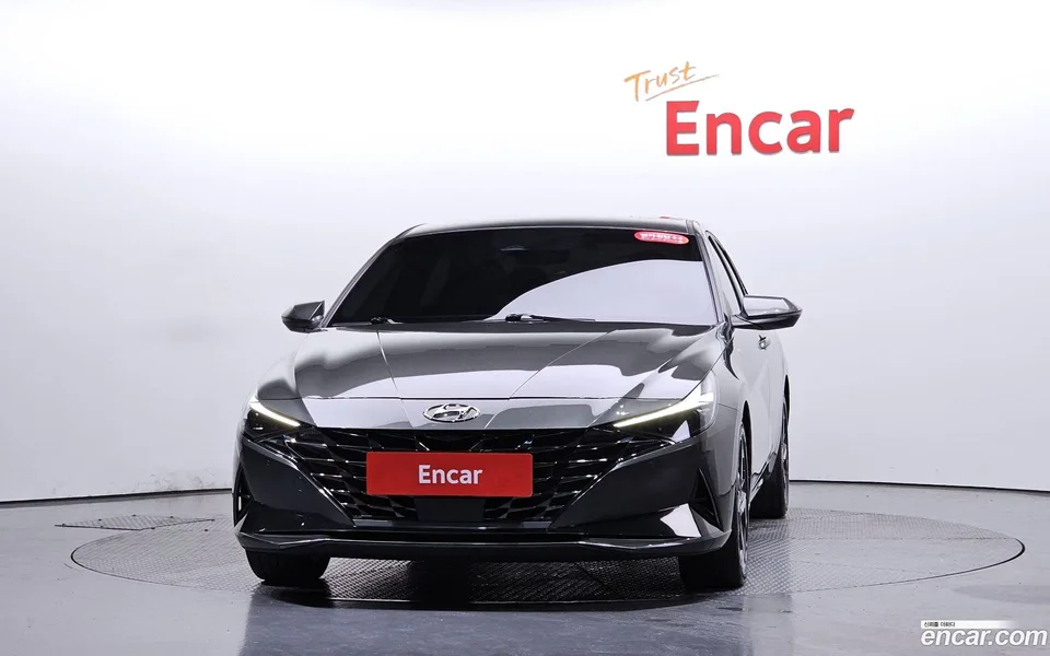 Hyundai Avante 1.6 2023 — миниатюра 3