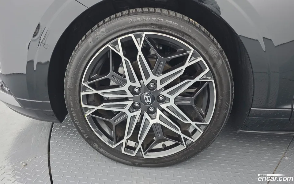 Hyundai Grandeur Hybrid 2023 — миниатюра 5