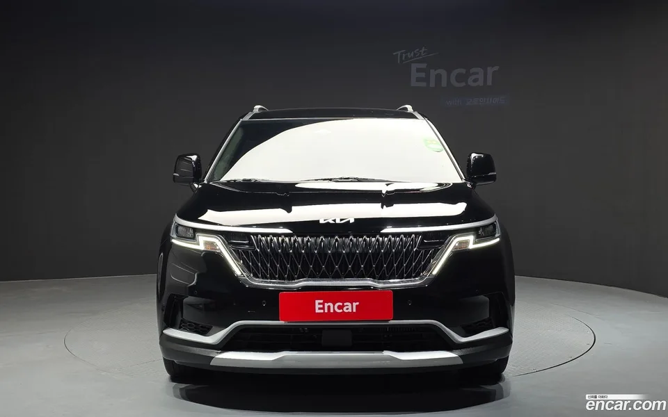 Kia Carnival 11 2022 — миниатюра 3