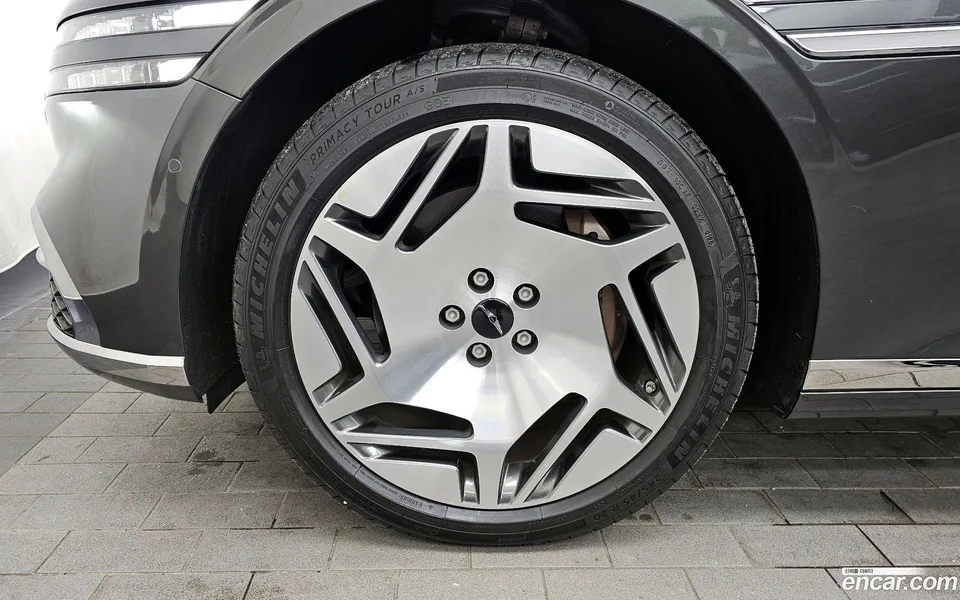 Genesis G90 3.5 e-S/C AWD LWB 2024 — миниатюра 5