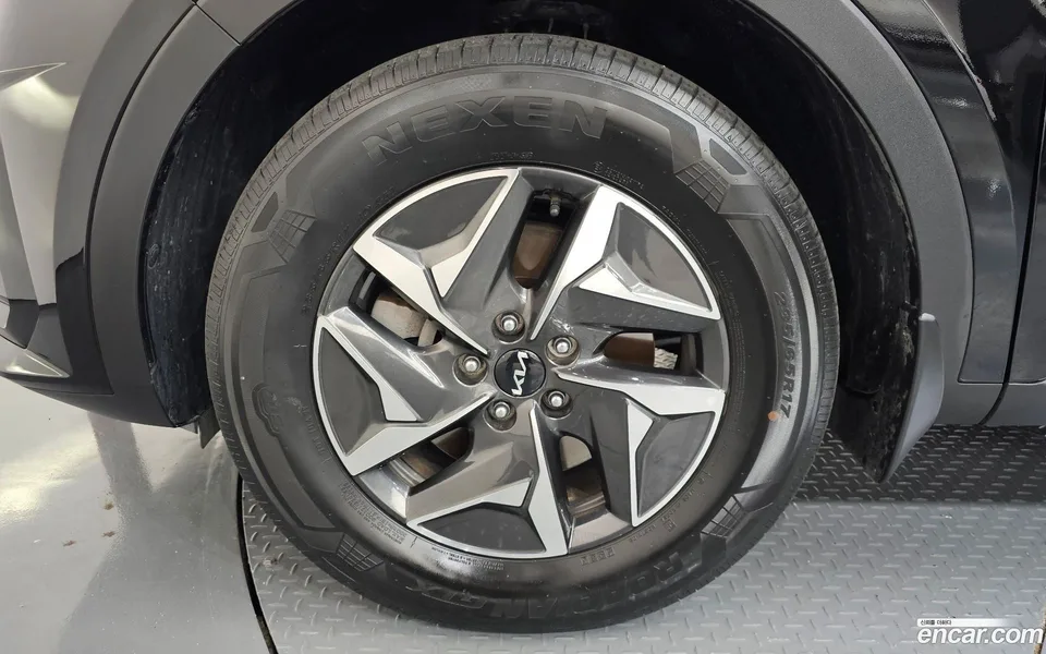 Kia Sorento HEV 1.6 2WD 2022 — миниатюра 5