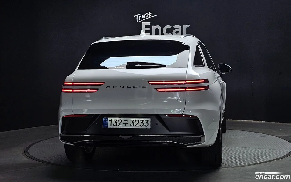 Genesis GV70 2.5T AWD 2026 — миниатюра 4