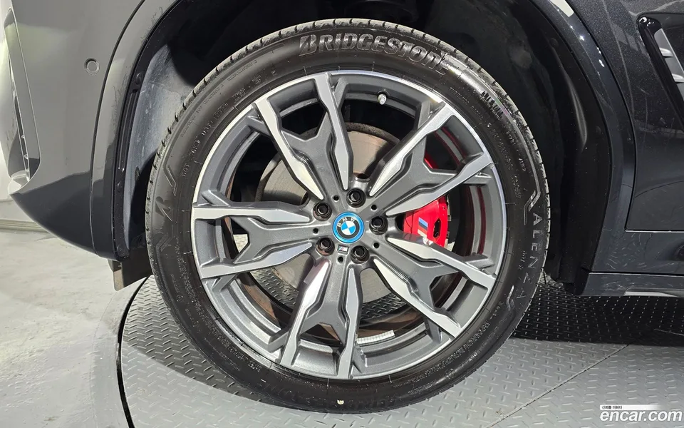 BMW X3 xDrive 30e M 2024 — миниатюра 5