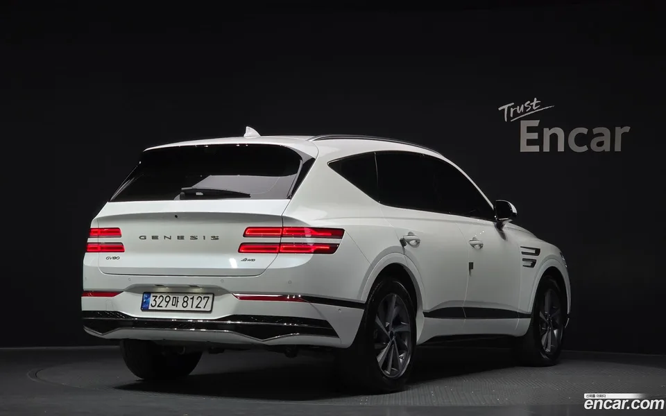 Genesis GV80 2.5T AWD 2024 — миниатюра 2