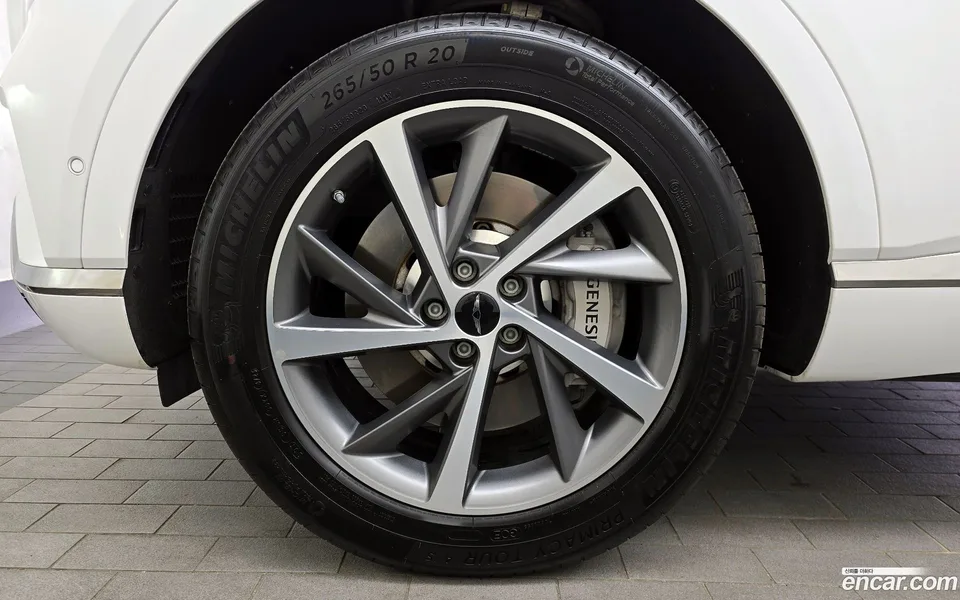 Genesis GV80 2.5T AWD 2024 — миниатюра 5