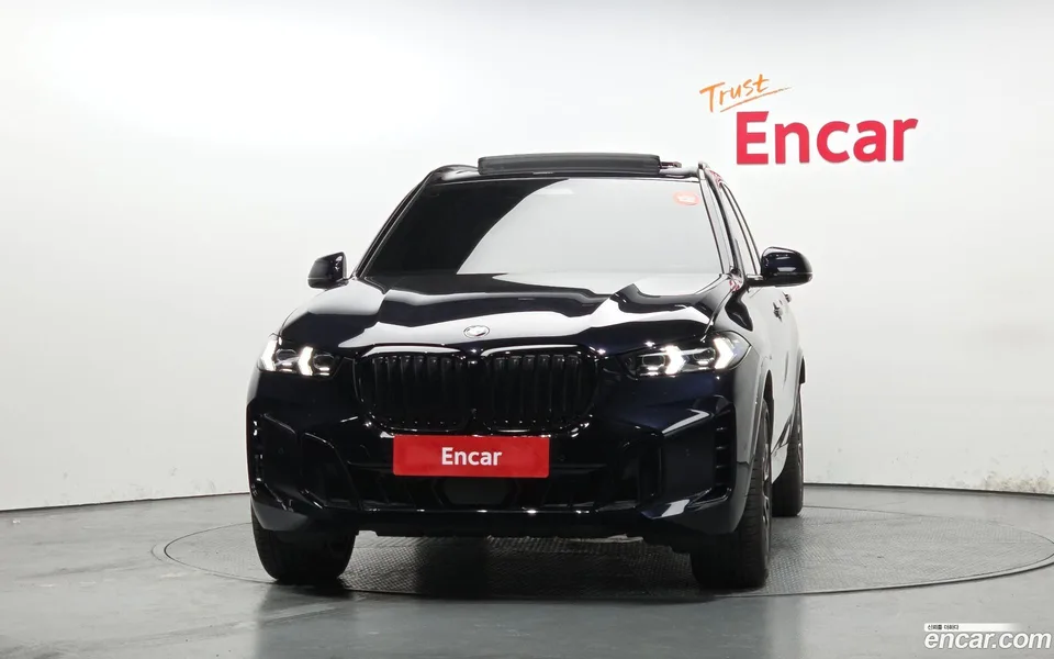 BMW X5 xDrive 30d M 2025 — миниатюра 3
