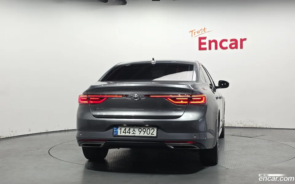 Renault Samsung SM6 (Talisman) 1.8 TCe 2022 — миниатюра 4