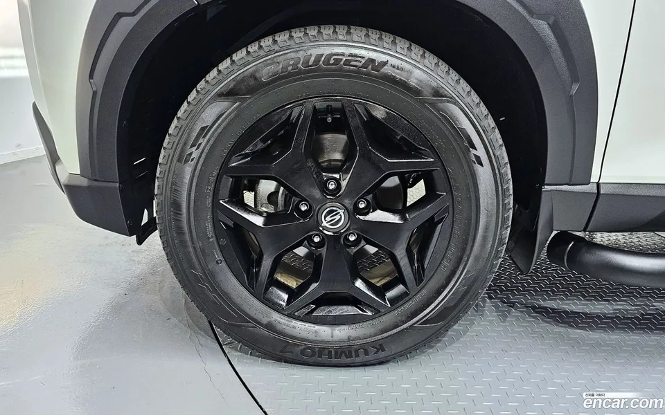 KG Mobility Rexton Sports 2.2 4WD 2022 — миниатюра 5