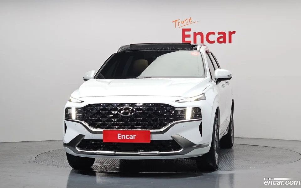Hyundai SantaFe HEV 1.6 2WD 2023 — миниатюра 3